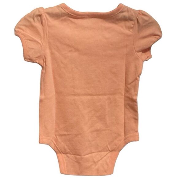 NWT Garanimals Onsie with Unicorn on Front 6-9 mo - Picture 2 of 3